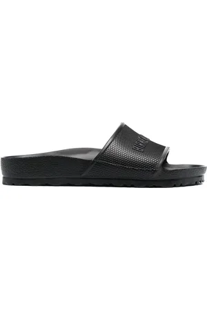 Birkenstock Sandalias con logo en relieve