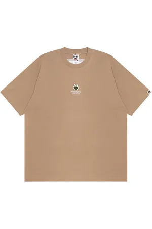 A Bathing Ape Playera Moonface Clover