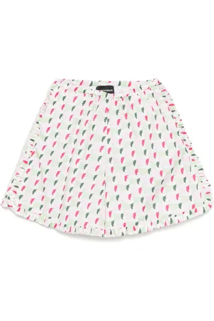 Emporio Armani Shorts con motivo