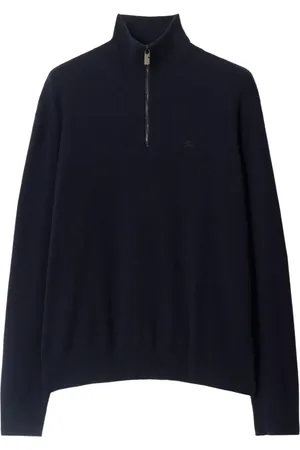 Burberry Suéter con cuello de tortuga