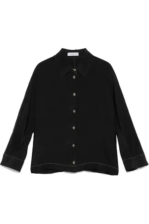 Prada Camisa de seda 2000