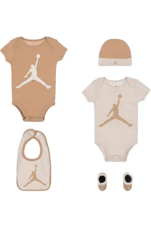 Jordan Set de mameluco de cinco pieza