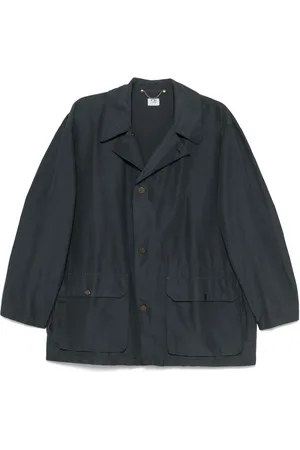 C.P. Company Abrigo estilo gabardina 1990