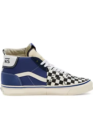 Vans Tenis Clash The Wall