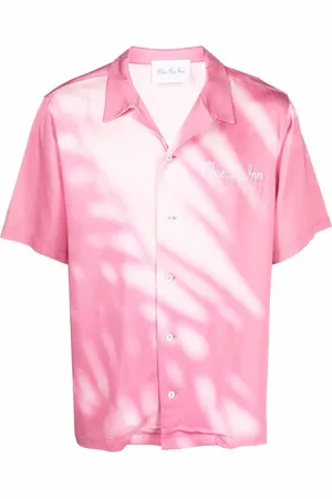 BLUE SKY INN Camisa manga corta con motivo gráfico