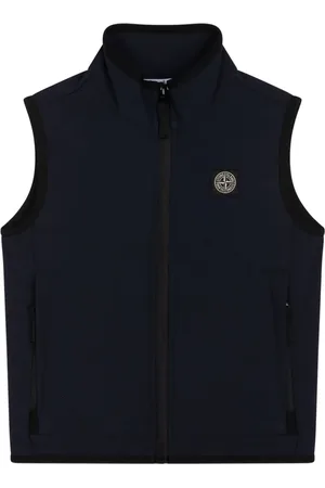 Stone Island Chaleco con cierre