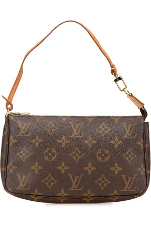 LOUIS VUITTON Bolsa de hombro Monogram Pochette Accessoires 2002