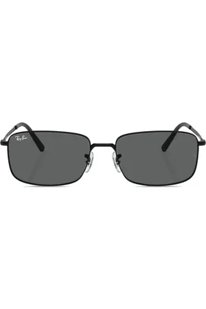 Ray-Ban Lentes de sol con micas de color y armazón cuadrada