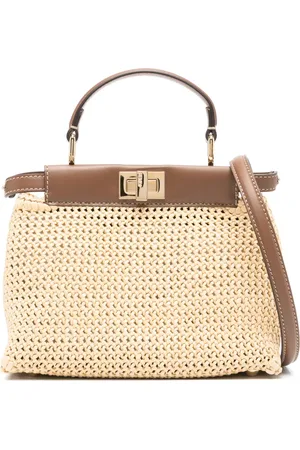 Fendi Tote Peekaboo mini