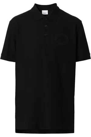 Burberry Playera tipo polo Oak Leaf Crest