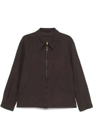 Kaptain Sunshine Sobrecamisa con cierre