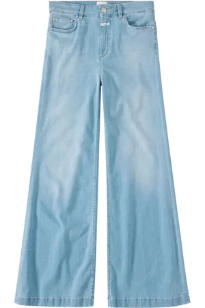 Closed Jeans anchos Glow-Up con tiro alto