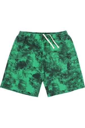 Pleasures Shorts deportivos Cyclone