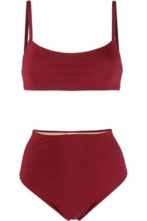 Lido Bikini con tiro alto