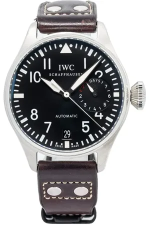IWC SCHAFFHAUSEN Reloj Big Pilot de 44mm de archivo