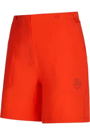 La Sportiva Shorts con logo estampado