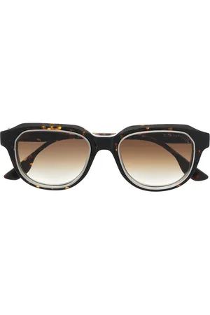 DITA EYEWEAR Lentes con armazón estilo carey
