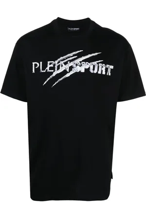 Philipp Plein Playera con estampado gráfico