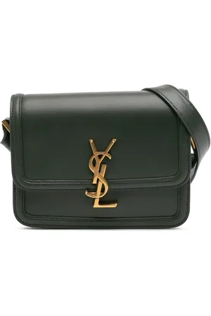 Saint Laurent Bolsa crossbody Small Calfskin Solferino Satchel In Box 2020