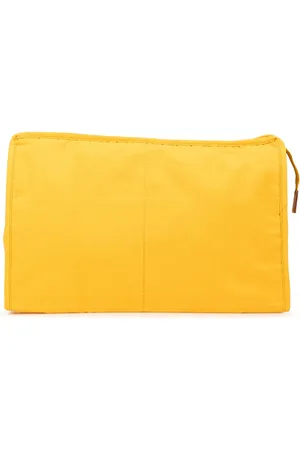 Hermès Bolsa de mano Toile Zip del siglo XX