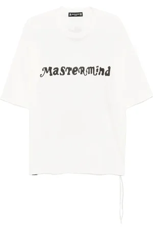 MASTERMIND JAPAN Playera con logo estampado
