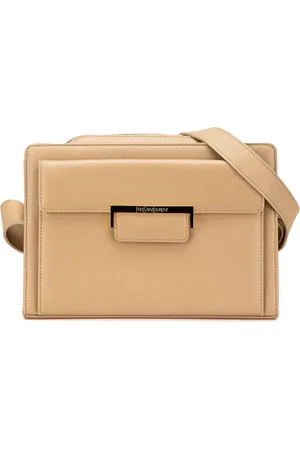Saint Laurent Bolsa crossbody de piel del siglo XX