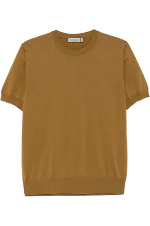 CANALI Playera de algodón