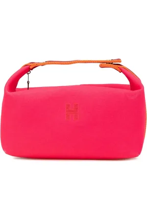 Hermès Cosmetiquera Toile Bride A Brac grande 2020-2024