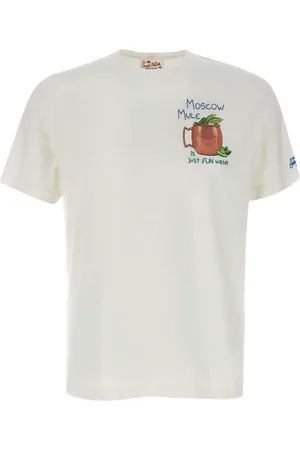MC2 SAINT BARTH Playera Moscow Summer