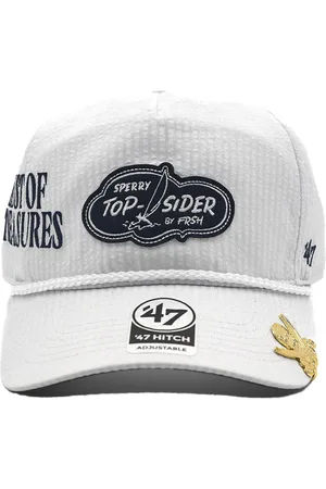 Sperry Sombrero Lust Of Treasure en colaboración con 47 x Fresh Rags