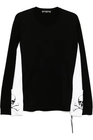MASTERMIND Playera con paneles