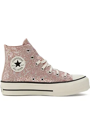 Converse Tenis Chuck Taylor Platform Glitter