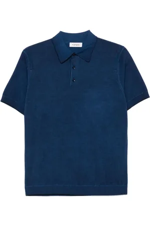 KANGRA CASHMERE Playera tipo polo