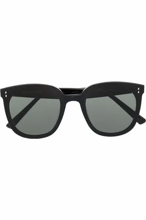 Gentle Monster Lentes oversize Rosy redondas