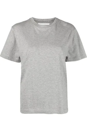 EXTREME CASHMERE Playera de cachemira manga corta
