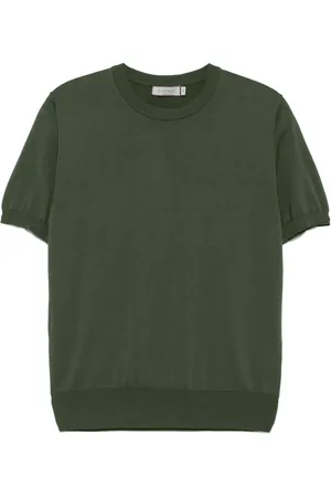 CANALI Playera de tejido fino