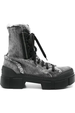vic matiè Botas con agujetas