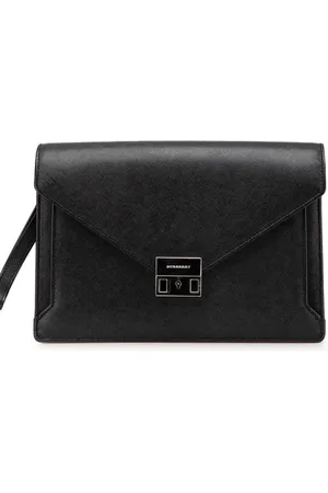 Burberry Bolsa de mano Leather 2000-2017