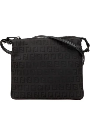 Fendi Bolsa crossbody Zucchino 2000-2010