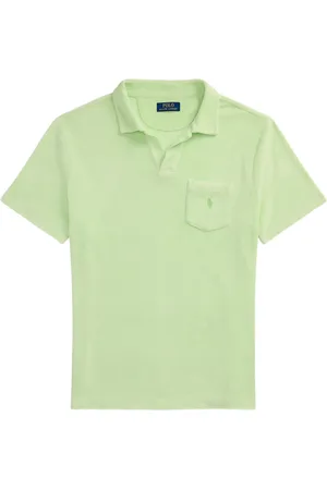 Ralph Lauren Playera tipo polo Johnny