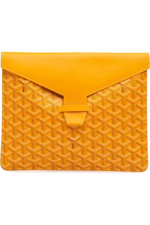 GOYARD Bolso de mano Goyardine Camondo II 2019