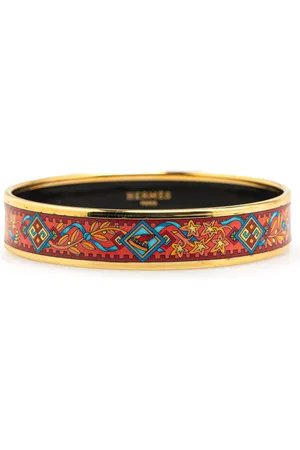 Hermès Pulsera Wide Pilgrim del siglo XX