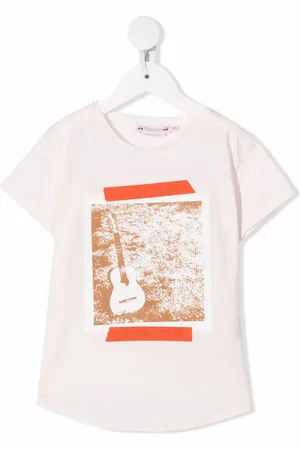 BONPOINT Playera Aada con estampado gráfico