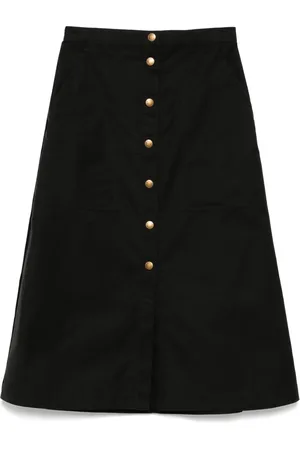 Moncler Falda corta con botones
