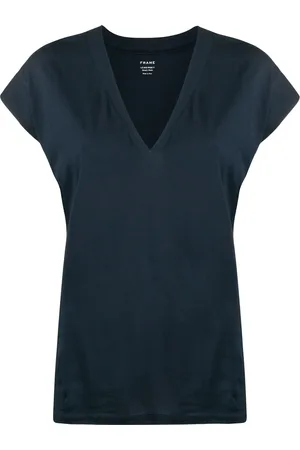 Frame Playera con cuello en V