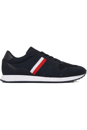 Tommy Hilfiger Tenis con agujetas