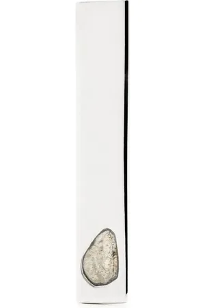 PARTS OF FOUR Aretes con detalle diamante