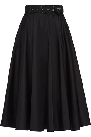 Prada Falda corta Re-Nylon