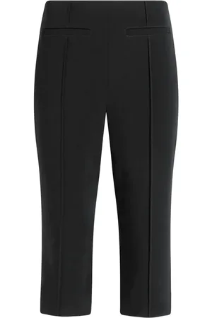 Cinq A Sept Pantalones con tiro alto