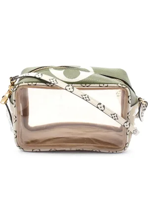 LOUIS VUITTON Bolsa de hombro Monogram Giant Beach Pouch 2019